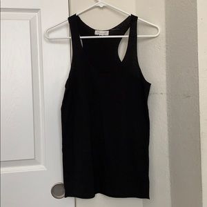Basic black tank